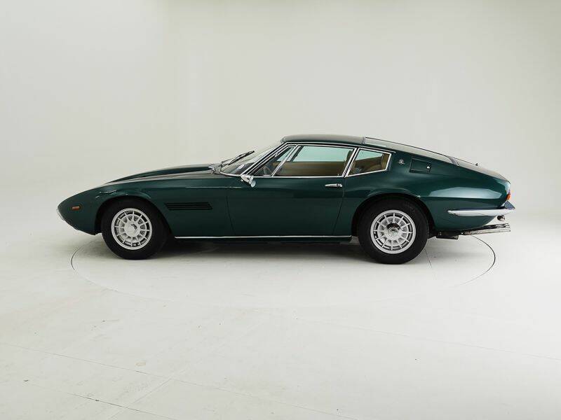 Bild 8/15 von Maserati Ghibli SS (1971)
