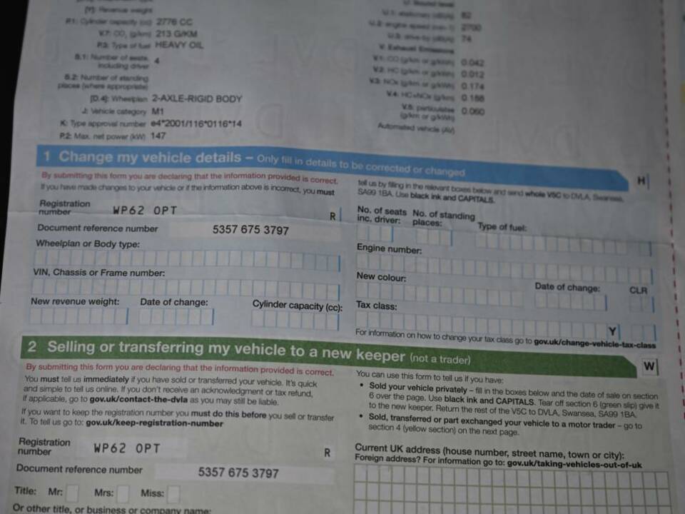 Image 29/50 of Jeep Wrangler 2.8 CRD (2013)