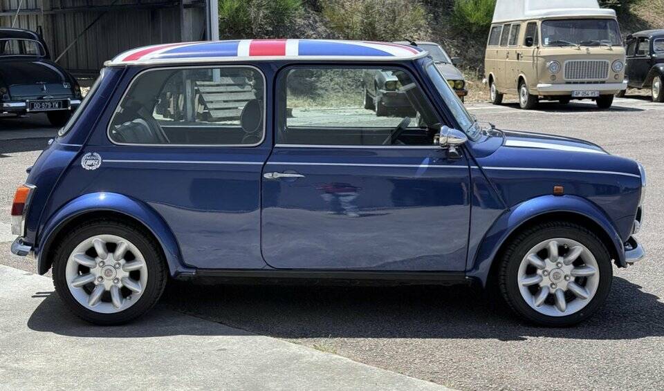 Image 6/8 of Mini Cooper 1.3i MPI (1998)