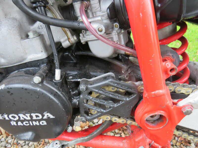 Immagine 22/41 di Honda CR 500 (1989)