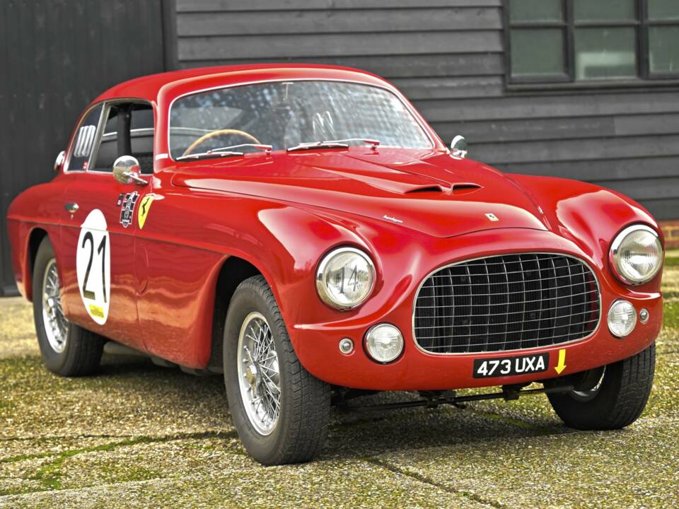 Image 5/50 de Ferrari 212 Inter (1952)