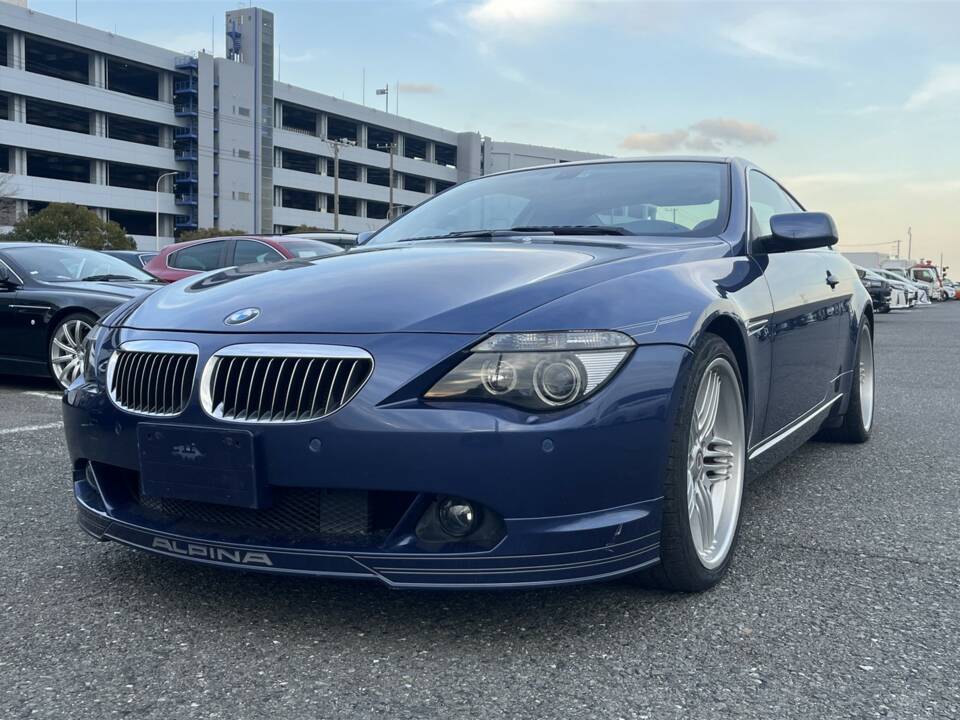 Image 4/55 of ALPINA B6 Coupé (2006)