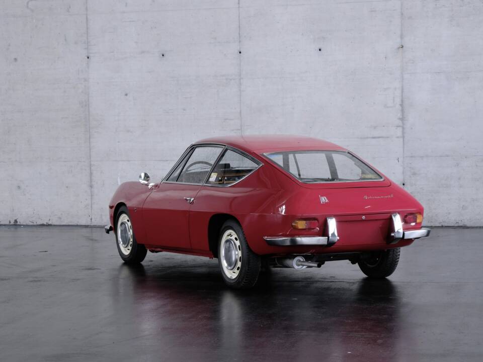 Bild 6/49 von Lancia Fulvia Sport 1.3 S (Zagato) (1970)