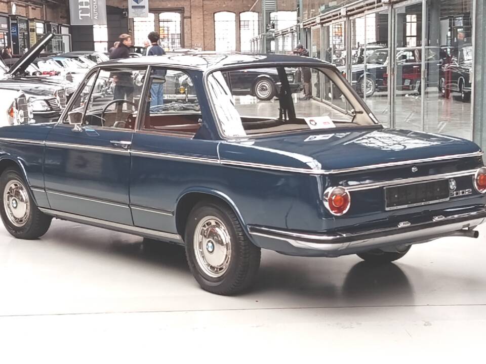 Image 5/19 de BMW 2002 (1972)