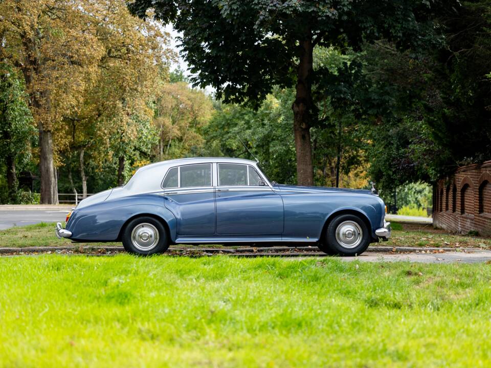 Imagen 10/50 de Rolls-Royce Silver Cloud III (1964)