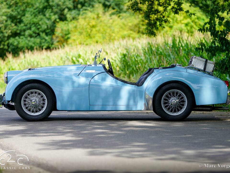 Bild 3/50 von Triumph TR 3 (1957)