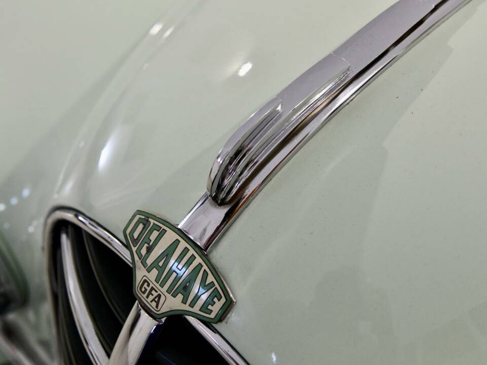 Afbeelding 50/50 van Delahaye 135MS Chapron (1948)