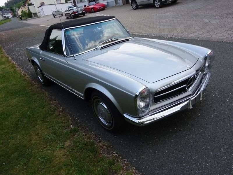 Bild 5/30 von Mercedes-Benz 280 SL (1970)