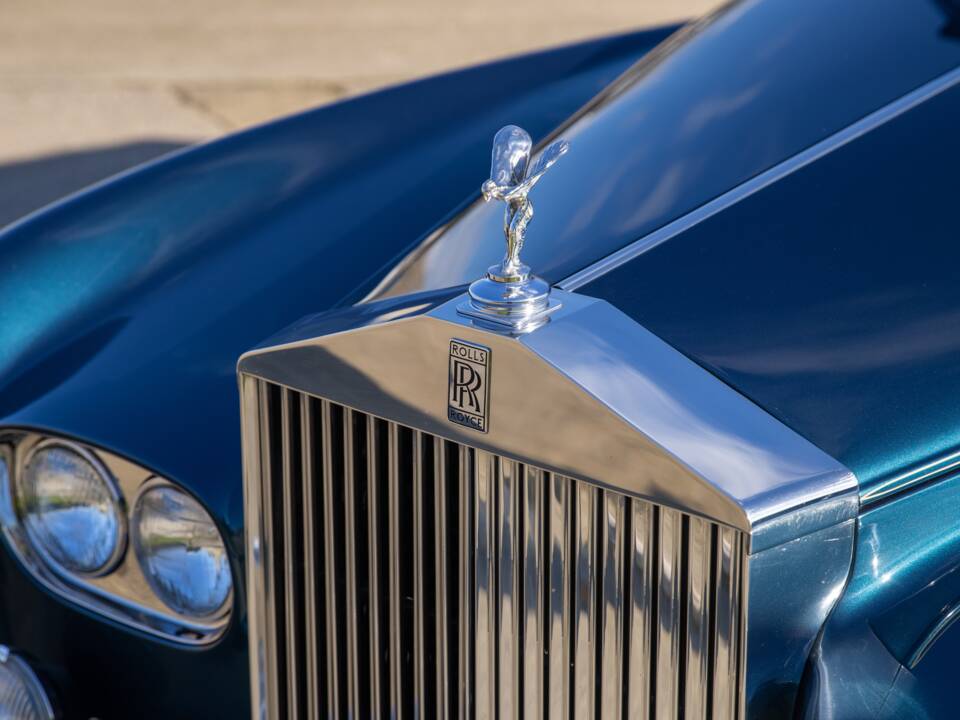 Bild 14/50 von Rolls-Royce Silver Cloud III (1964)
