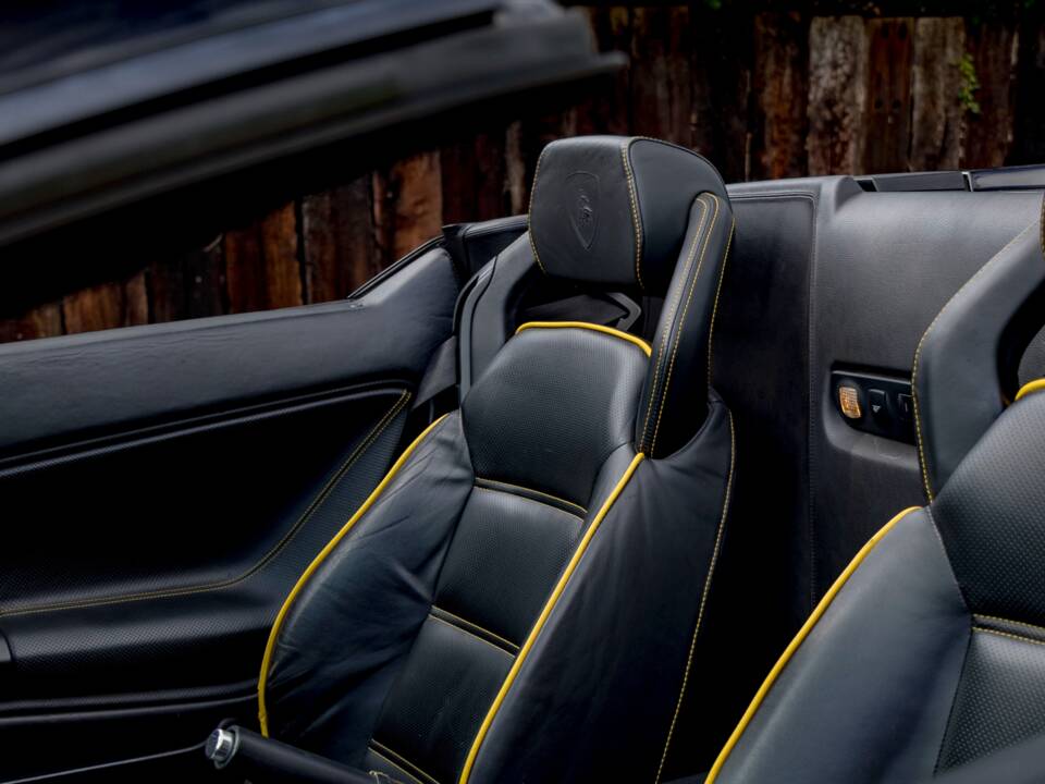 Afbeelding 83/99 van Lamborghini Gallardo (2007)