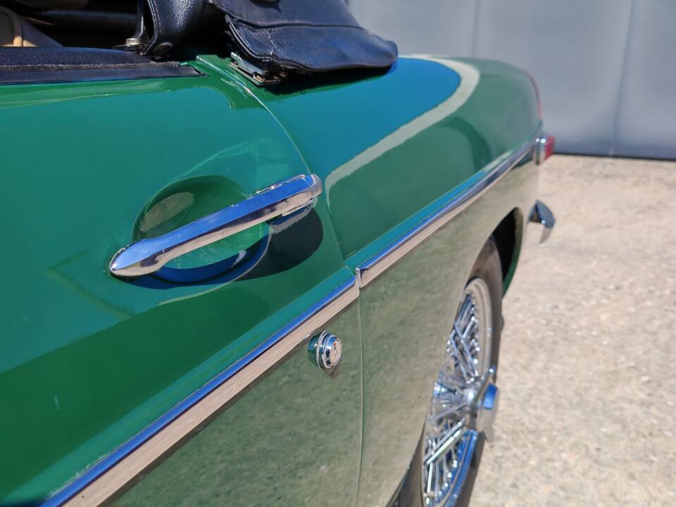 Immagine 20/37 di MG MGB (1972)