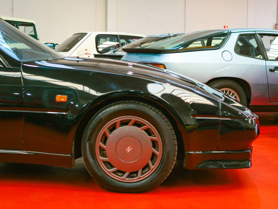 Image 20/46 of Nissan 300 ZX Turbo (1989)