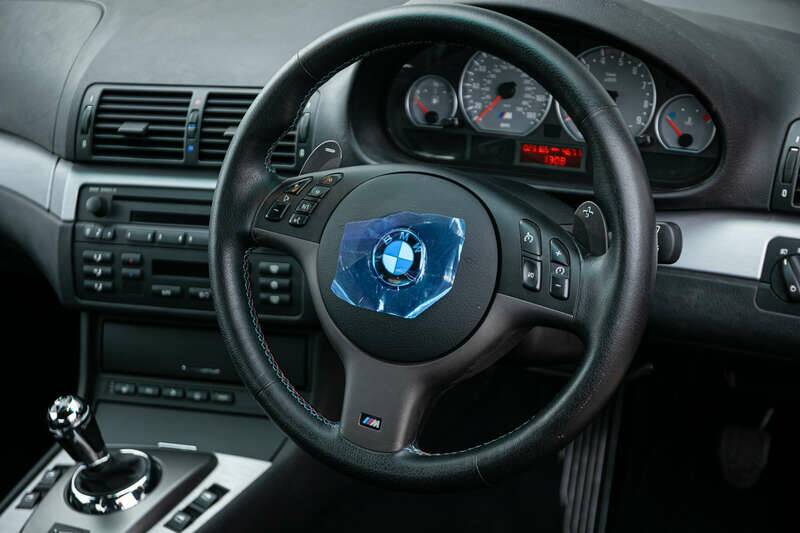 Afbeelding 26/31 van BMW M3 (2005)