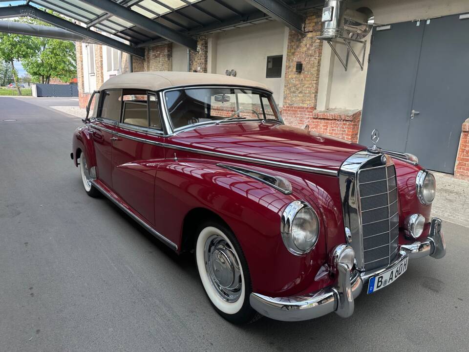Bild 67/74 von Mercedes-Benz 300 b Cabriolet D (1955)