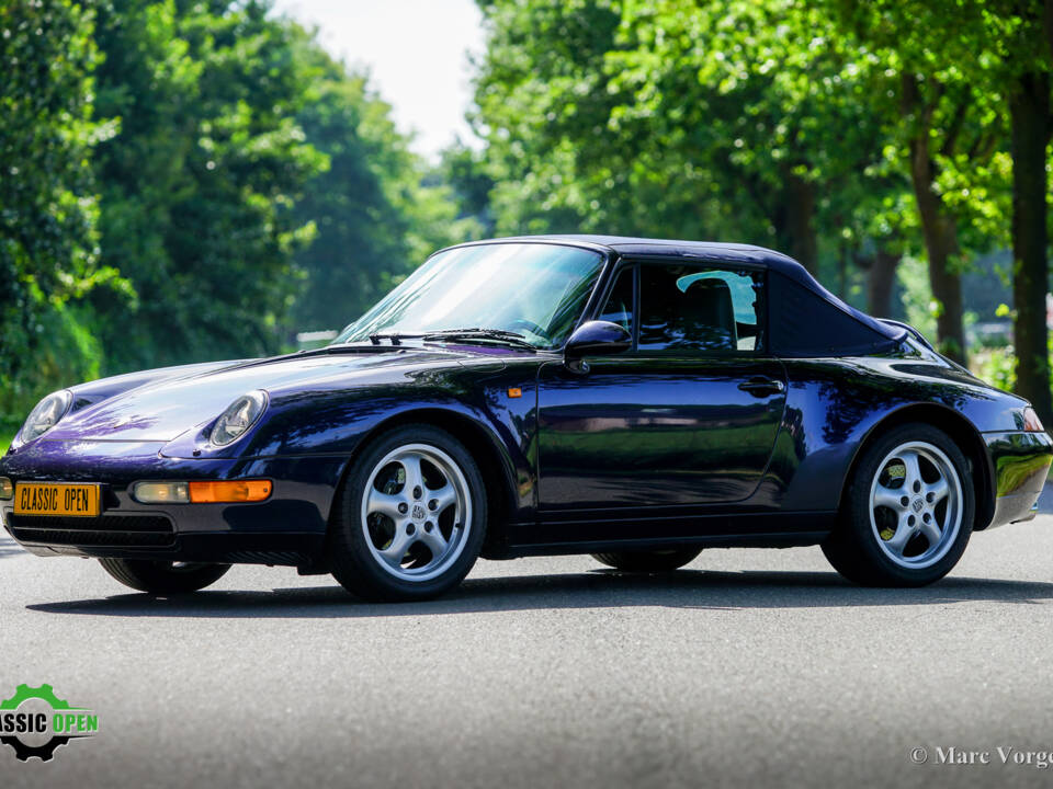 Image 43/60 de Porsche 911 Carrera (1994)