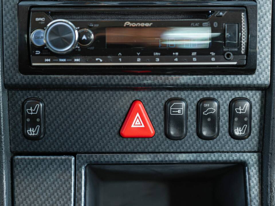 Afbeelding 43/50 van Mercedes-Benz SLK 200 (1997)
