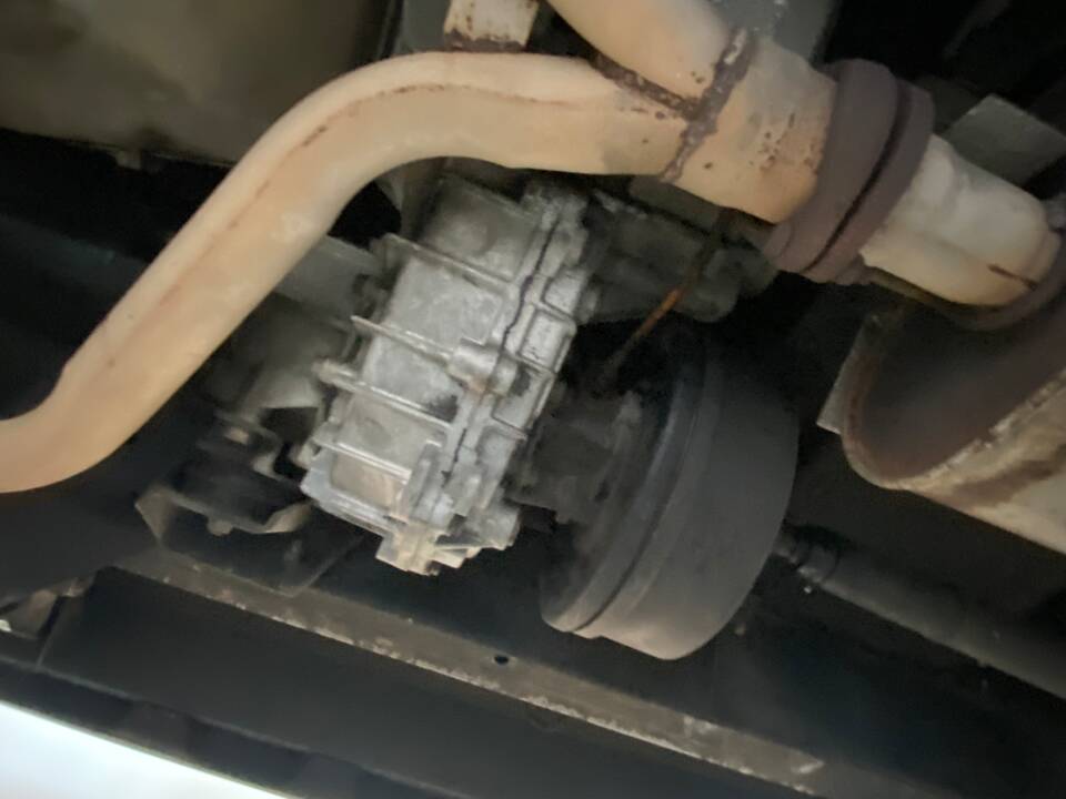 Imagen 84/87 de Land Rover Range Rover Classic Vogue SE (1992)