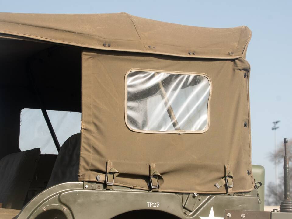 Bild 33/50 von Willys-Overland MC / M-38 (1961)