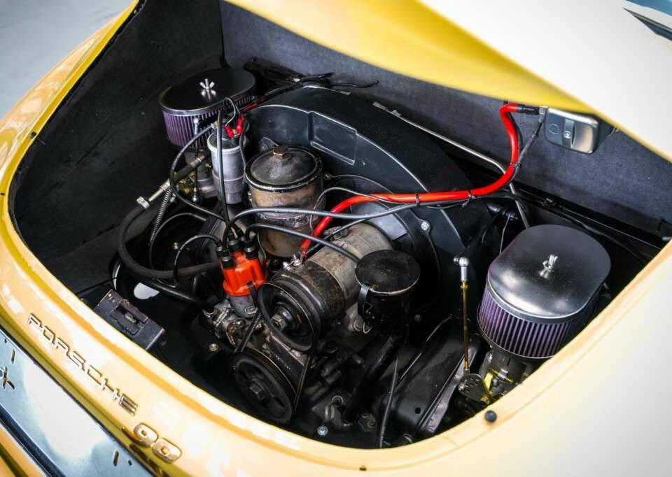 Afbeelding 39/48 van Porsche 356 B 1600 Super (1963)