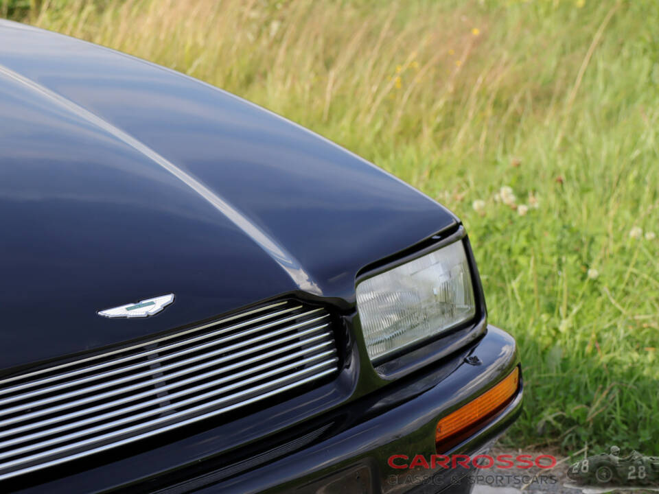 Image 20/44 de Aston Martin Virage Volante (1993)