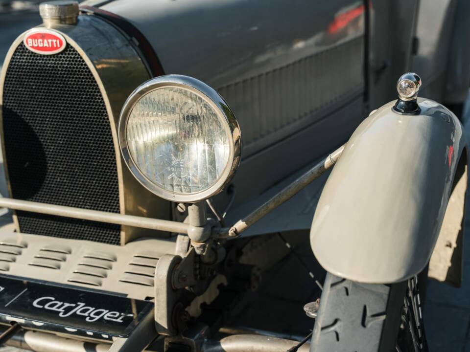 Imagen 16/88 de Bugatti Type 35 (1927)