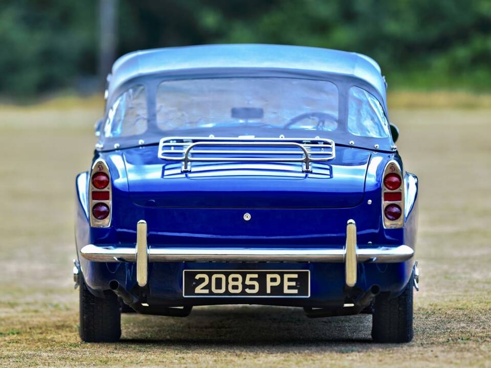 Bild 23/50 von Daimler SP 250 (1963)