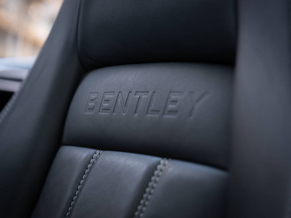 Bild 24/31 von Bentley Continental GTC (2008)