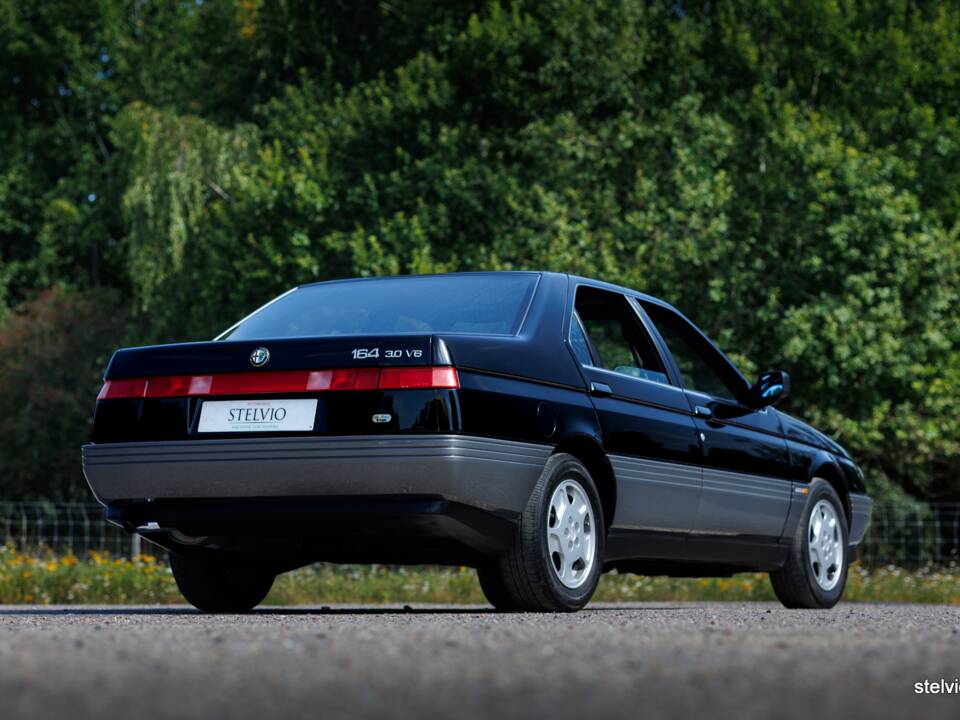 Bild 12/42 von Alfa Romeo 164 3.0 V6 (1989)