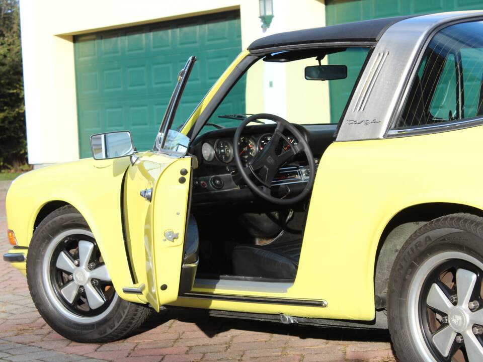 Bild 5/11 von Porsche 911 2.4 E "Ölklappe" (1972)