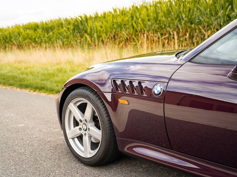 Image 10/36 of BMW Z3 1.9 (1998)