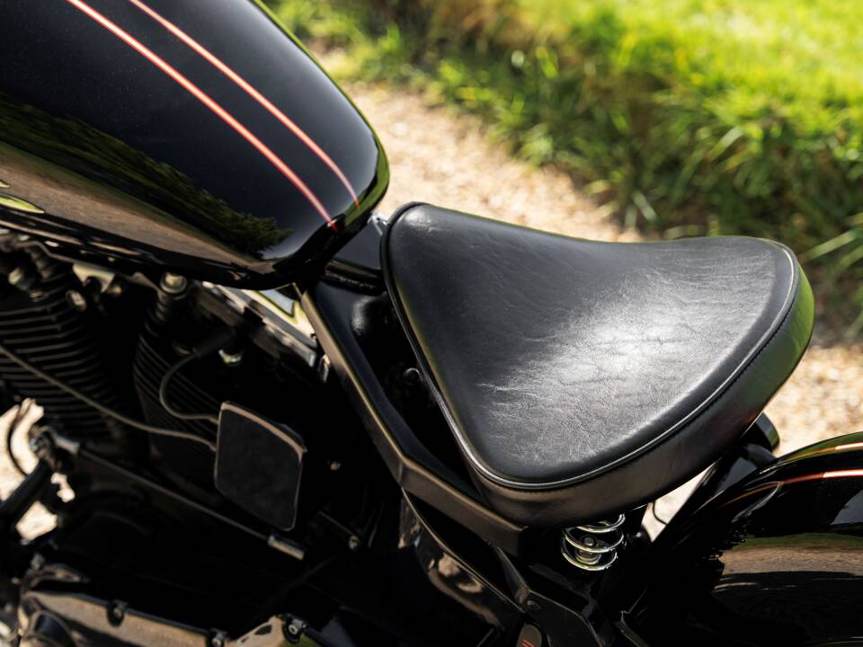 Afbeelding 15/15 van Harley-Davidson Heritage Softail Nostalgia FLSTN (1991)