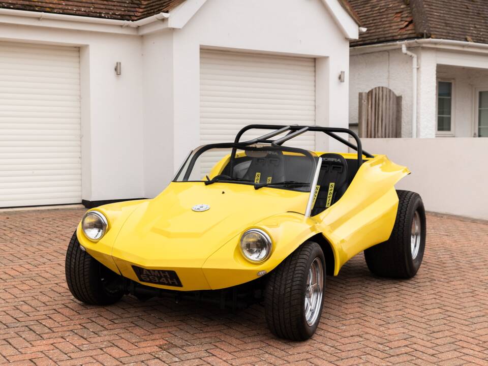Imagen 11/50 de Volkswagen Buggy (1970)