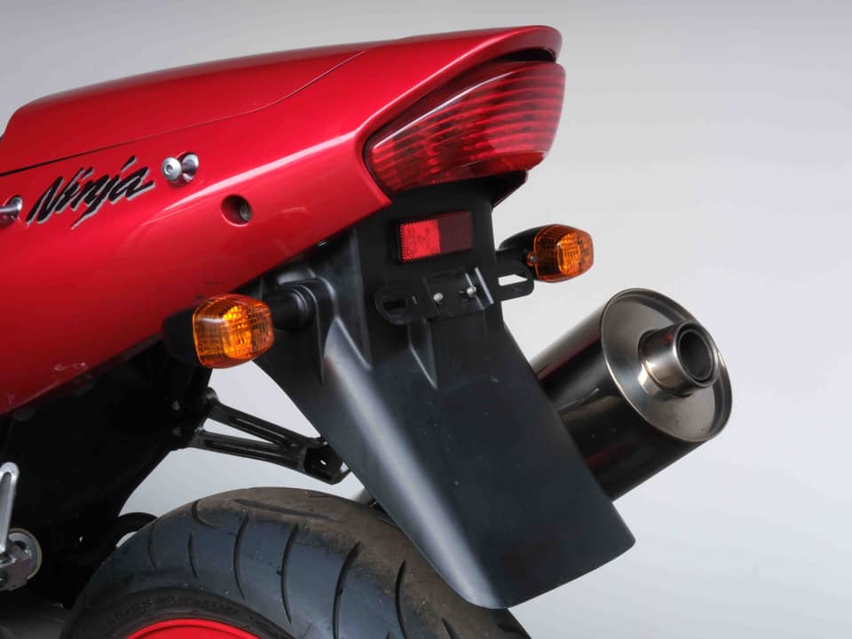 Image 2/91 of Kawasaki Ninja 1200 ZX-12R (2000)