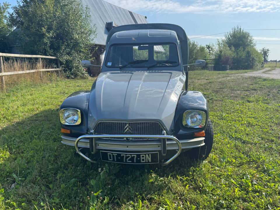 Image 8/10 of Citroën Acadiane (1981)