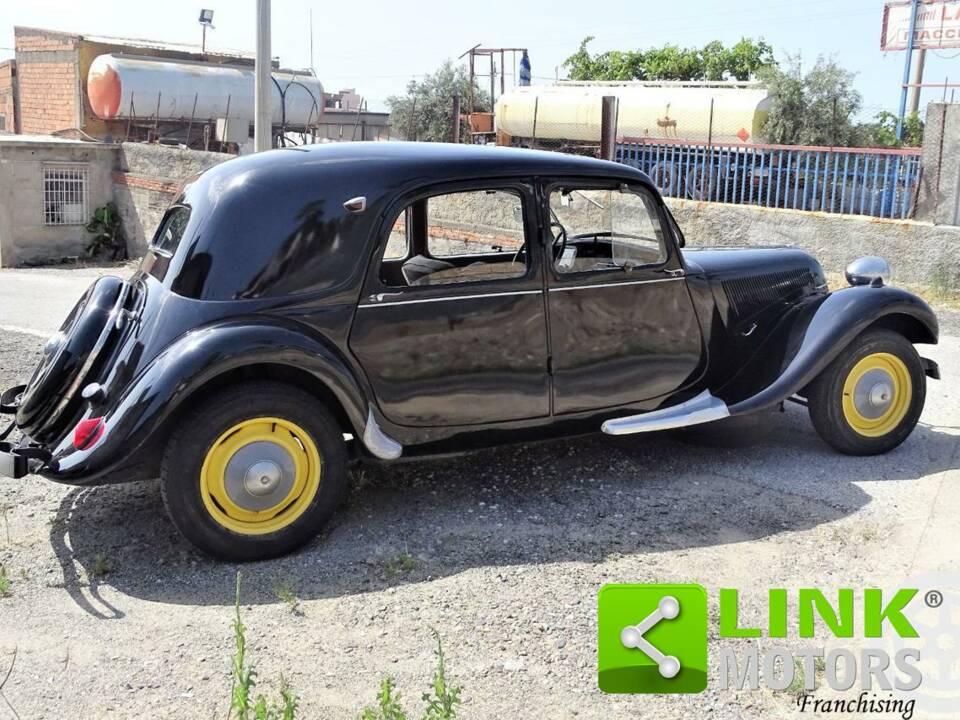 Image 5/10 of Citroën Traction Avant 11 B (1952)