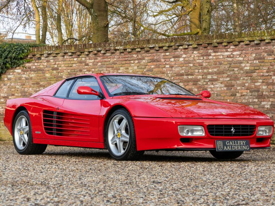 Bild 38/50 von Ferrari 512 TR (1994)