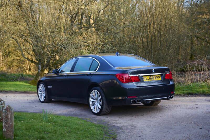 Image 4/50 de BMW 760Li (2011)