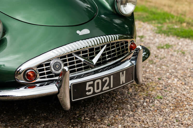 Bild 17/50 von Daimler SP 250 (1960)
