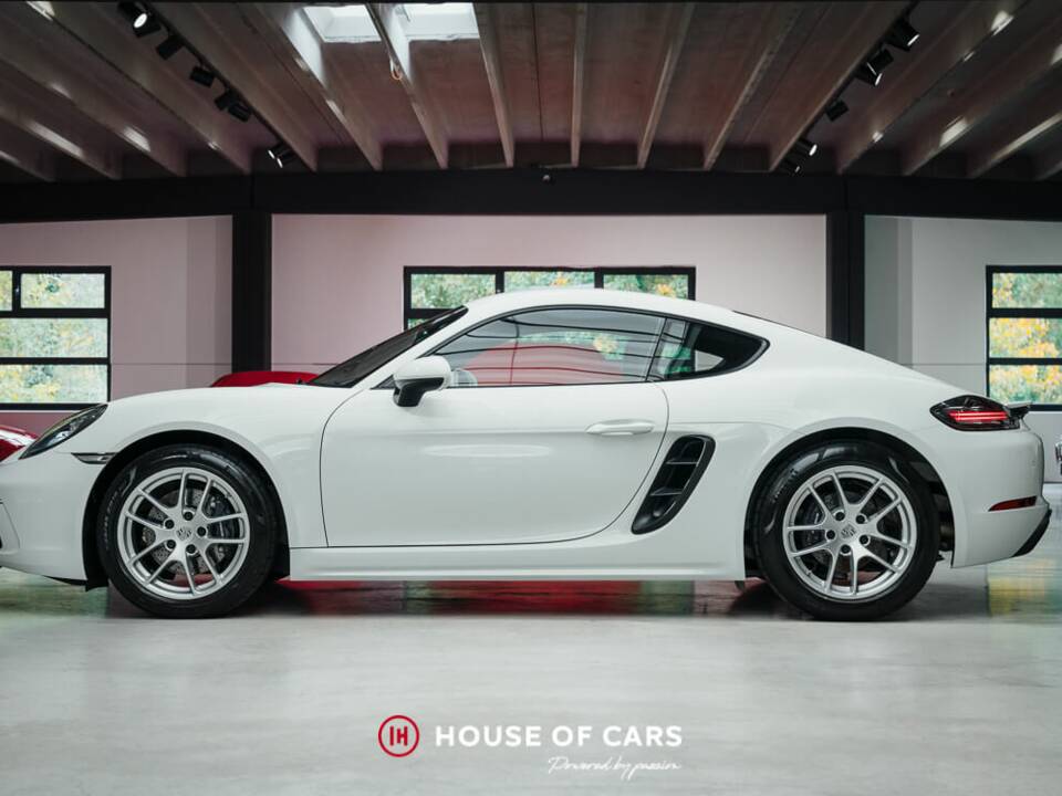 Bild 10/23 von Porsche 718 Cayman (2017)