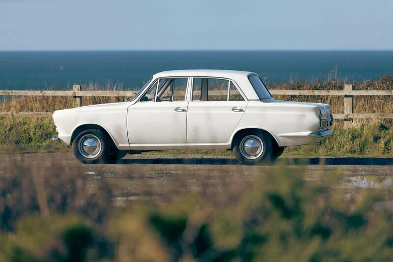 Imagen 5/50 de Ford Cortina 1200 (1963)