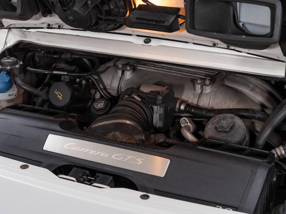 Imagen 45/46 de Porsche 911 Carrera GTS (2011)