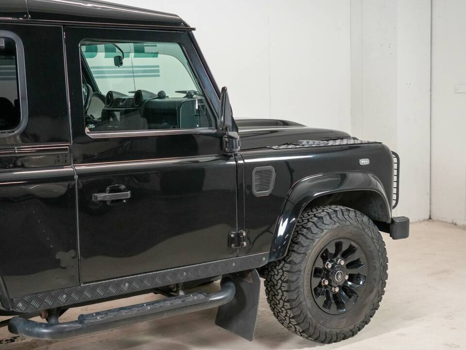 Imagen 21/34 de Land Rover Defender 90 (2012)