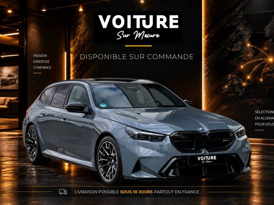 Image 1/7 of BMW M5 Touring (2025)