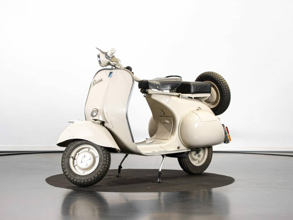 Bild 8/50 von Piaggio Vespa 150 "Struzzo" VL (1955)