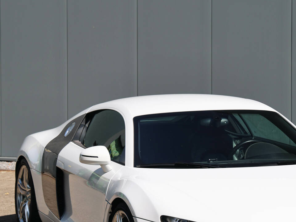 Bild 17/53 von Audi R8 (2008)