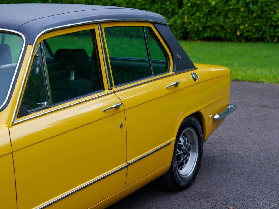 Image 25/50 of Triumph Dolomite Sprint (1978)