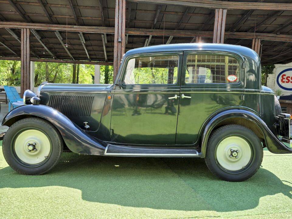Immagine 2/45 di FIAT 508 Balilla Series 2 (1935)