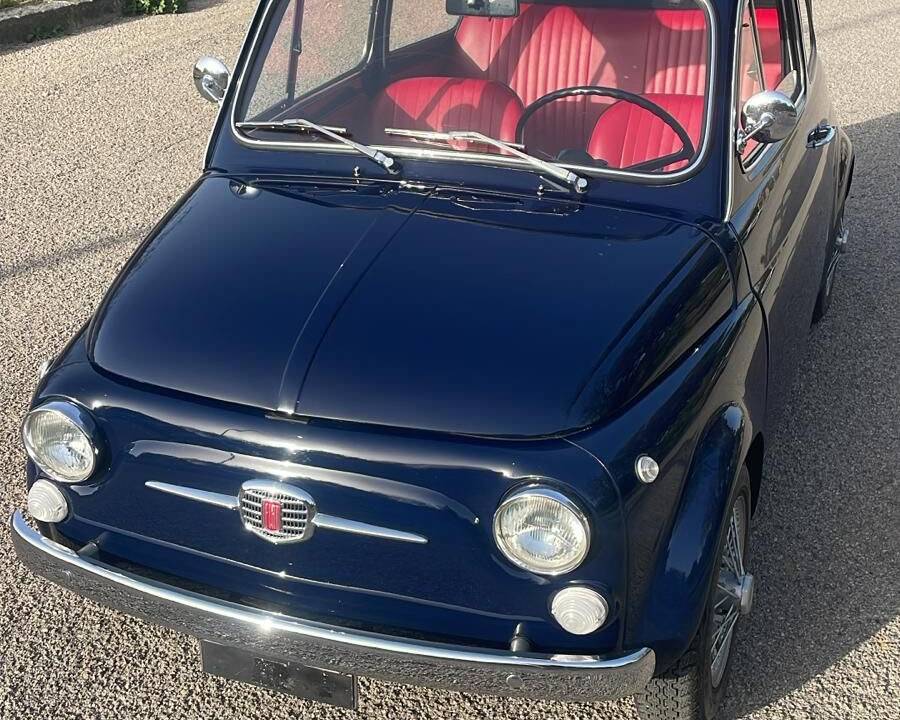 Immagine 17/99 di FIAT 500 R (1973)