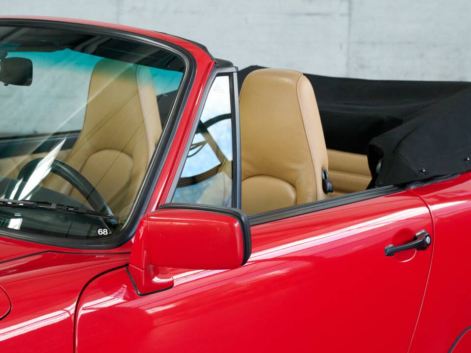 Bild 5/50 von Porsche 911 Carrera 2 (1990)