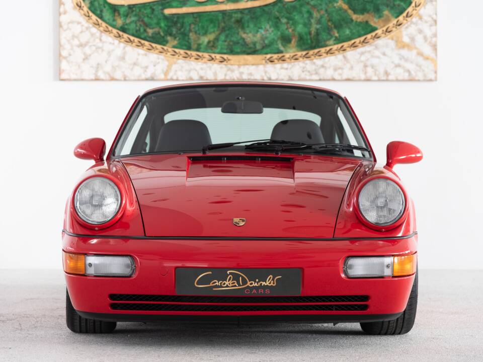 Image 17/40 of Porsche 911 Carrera RS (1992)